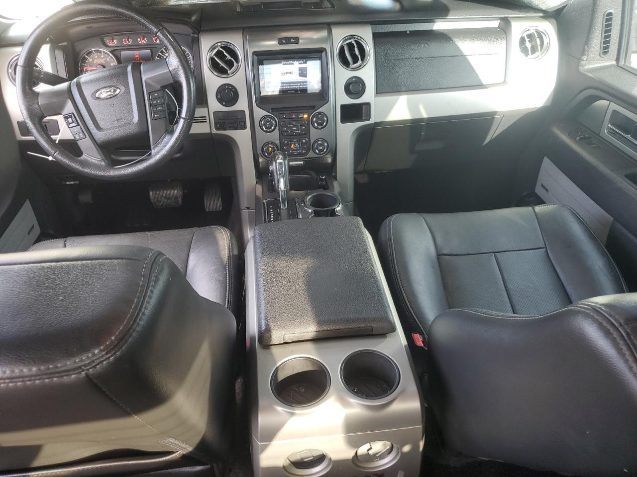 2014 Ford F150 Supercrew VIN: 1FTFW1EF0EKF06001 Lot: 89855985