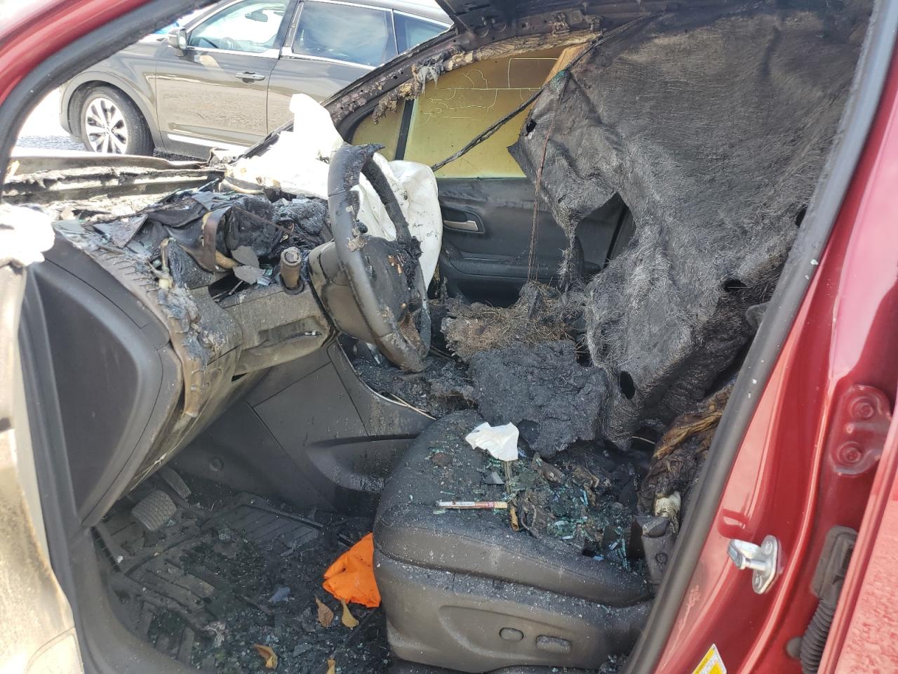 2019 Chevrolet Trax 1Lt VIN: 3GNCJLSB2KL207738 Lot: 87259035