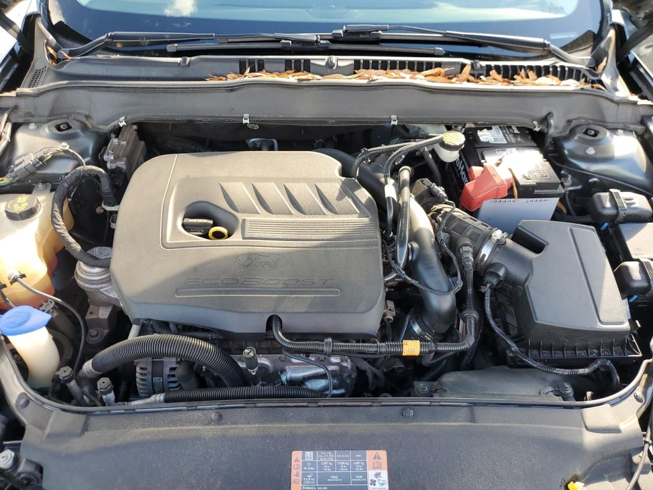 2015 Ford Fusion Se VIN: 3FA6P0HD2FR288213 Lot: 90708245