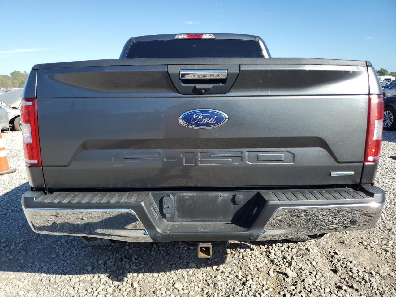 2018 Ford F150 Supercrew VIN: 1FTEW1EG6JFE63386 Lot: 86515685