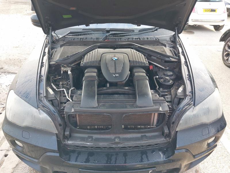 2007 BMW X5 4.8I M SPORT 5DR AUTO