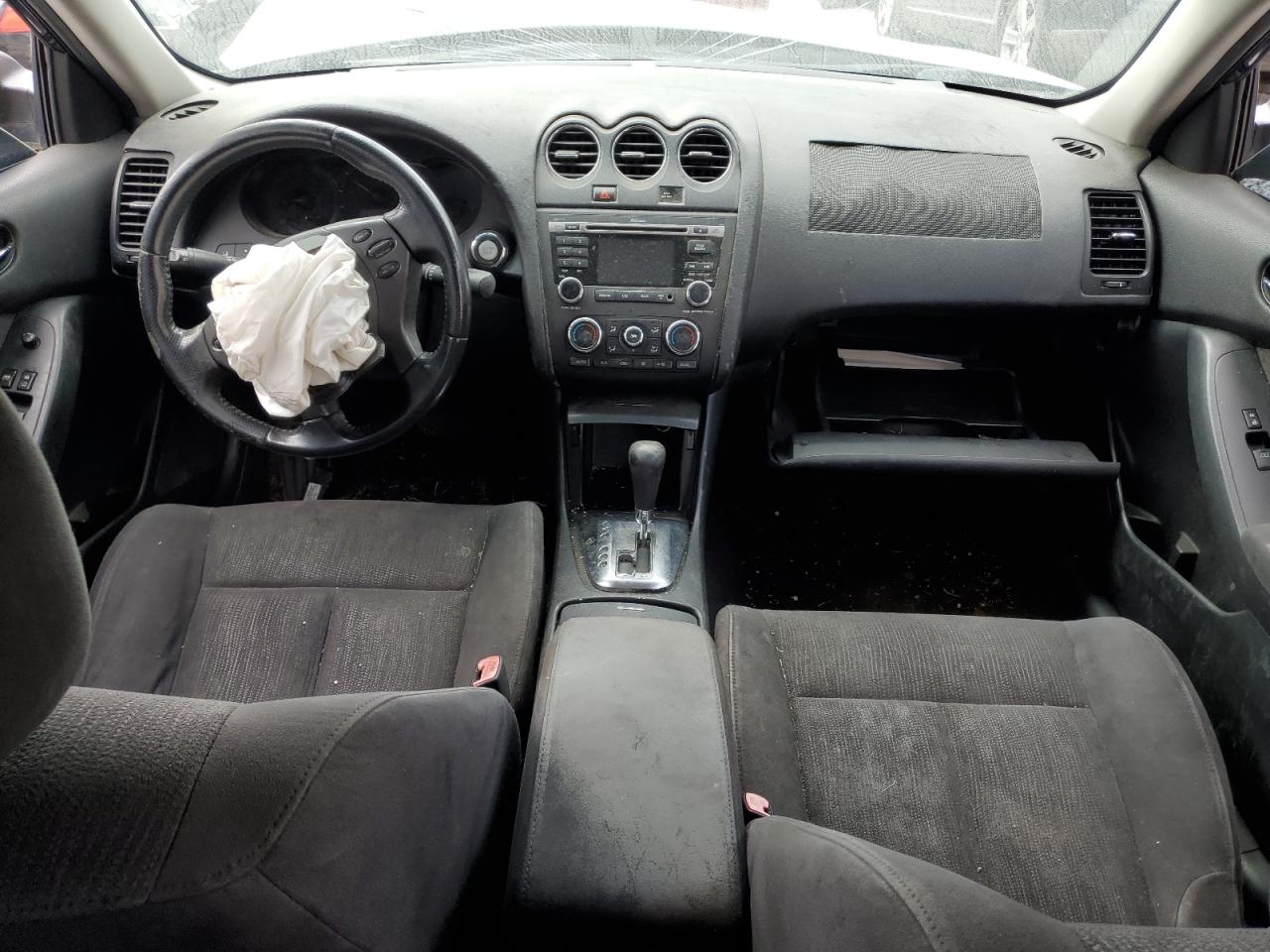 2010 Nissan Altima Base VIN: 1N4AL2AP0AN417356 Lot: 84480995