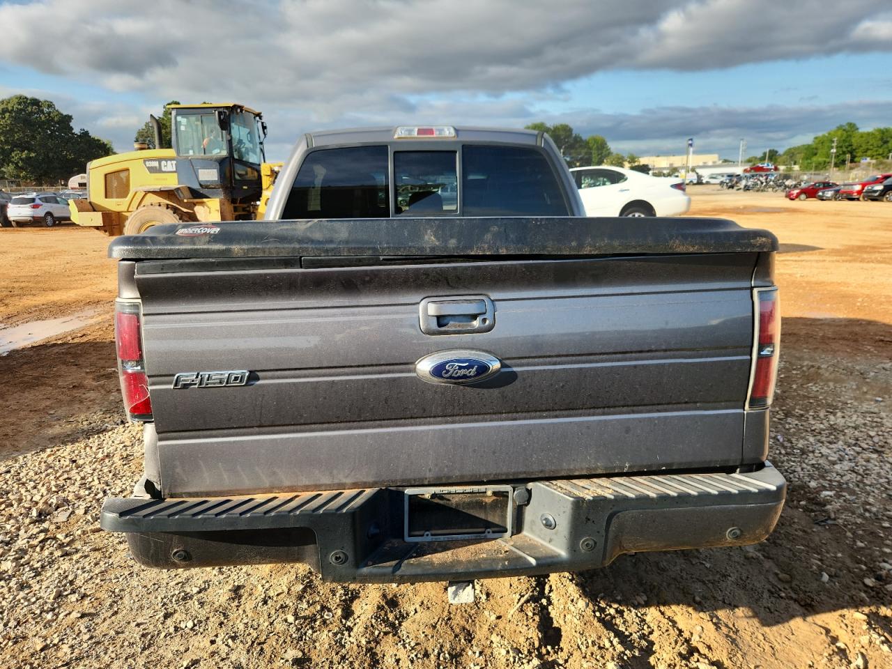 2014 Ford F150 Supercrew VIN: 1FTFW1ET3EKE35883 Lot: 82351115