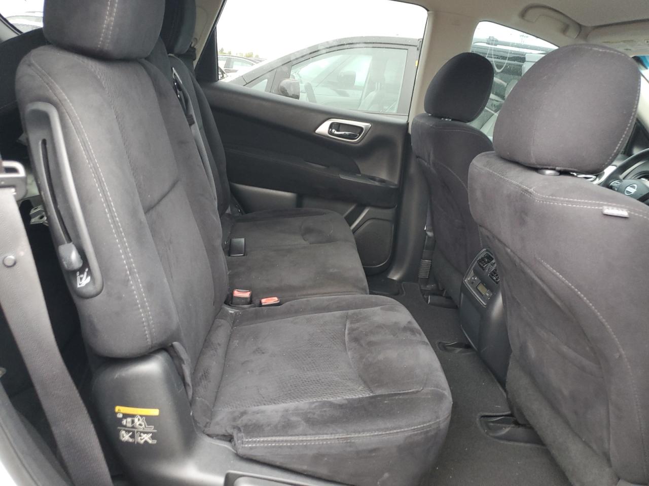 2016 Nissan Pathfinder S VIN: 5N1AR2MM4GC642146 Lot: 86124605