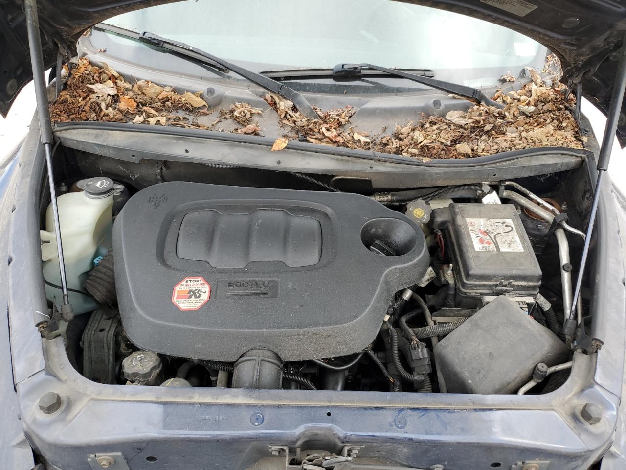 2011 Chevrolet Hhr Lt VIN: 3GNBABFW5BS518945 Lot: 85310105