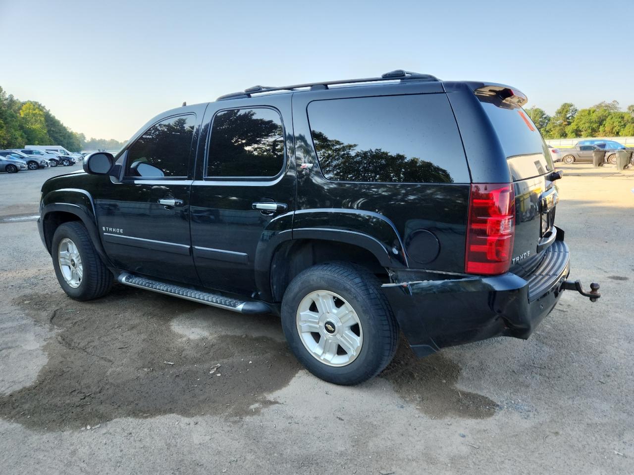 2008 Chevrolet Tahoe K1500 VIN: 1GNFK13068R145077 Lot: 84806565