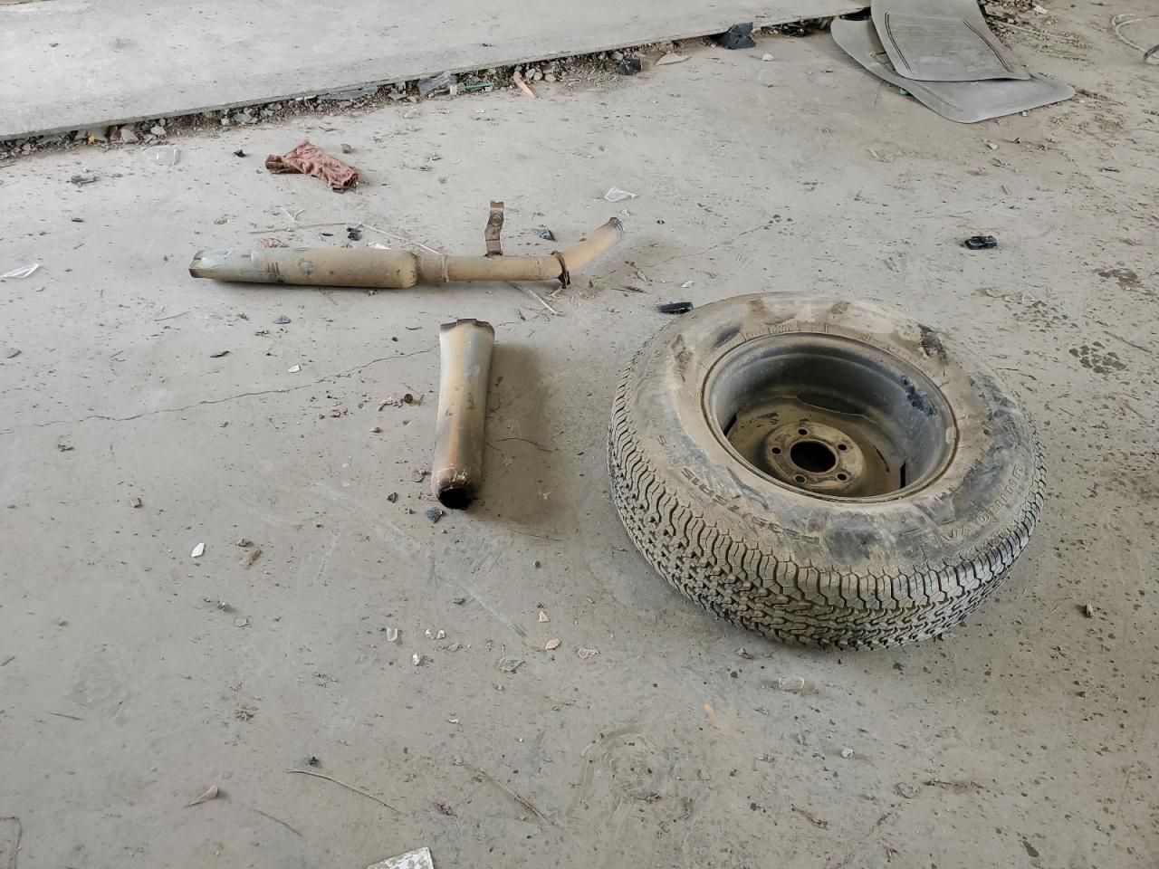 1995 Chevrolet Gmt-400 C1500 VIN: 1GBEC14KXSZ287946 Lot: 89842675