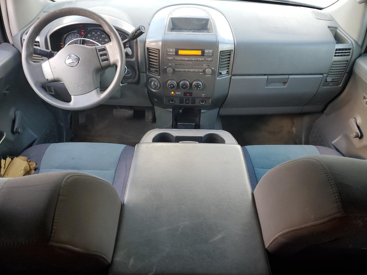 2005 Nissan Titan Xe VIN: 1N6BA06B15N558901 Lot: 83935205