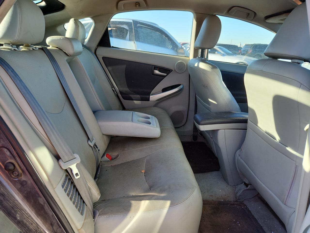 2010 Toyota Prius VIN: JTDKN3DU3A0199278 Lot: 84837275