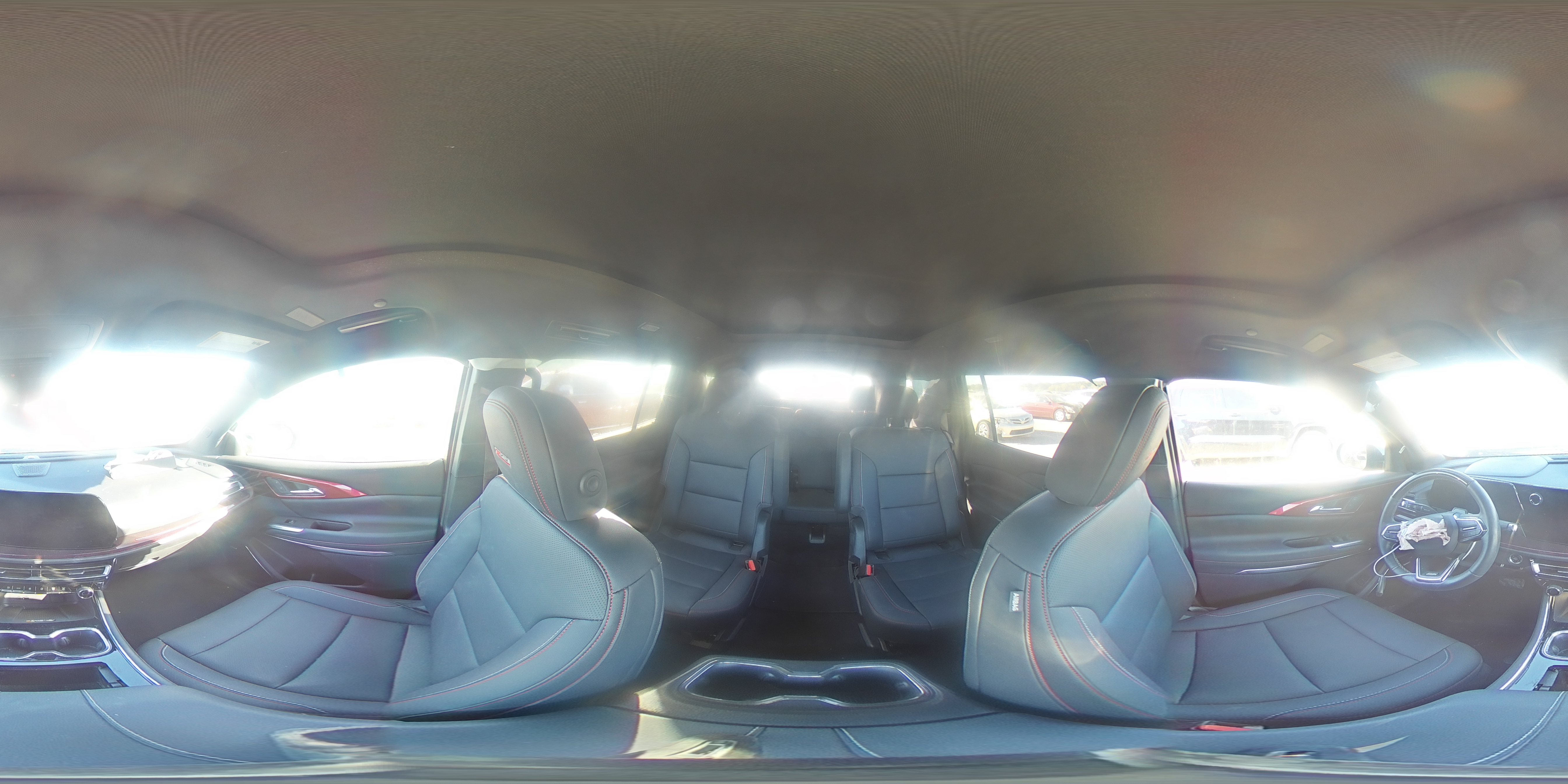 2024 Chevrolet Traverse Lt Z71 VIN: 1GNEVJKS9RJ171839 Lot: 86252195