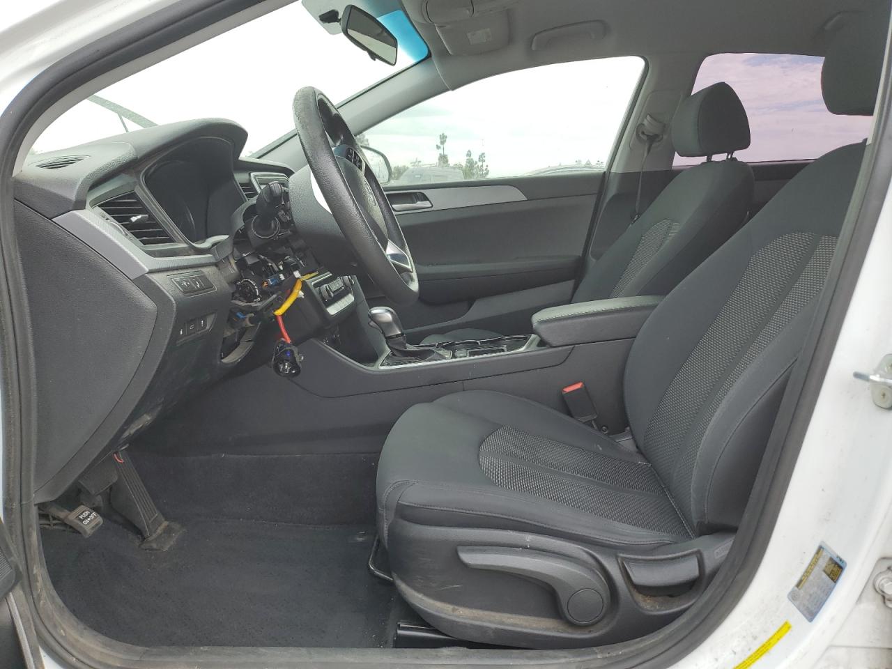 2019 Hyundai Sonata Se VIN: 5NPE24AF4KH757032 Lot: 82391505