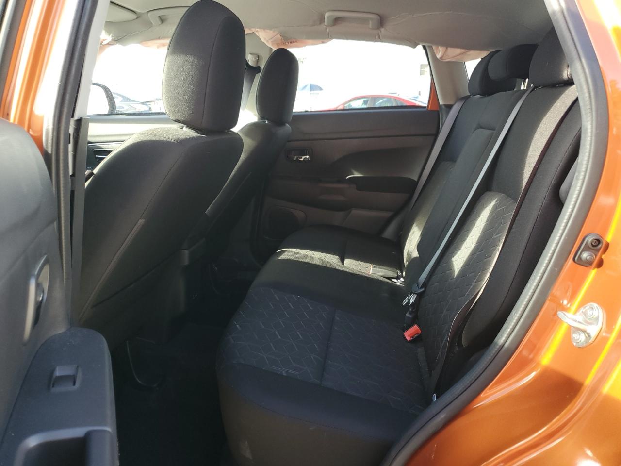 2022 Mitsubishi Outlander Sport Es VIN: JA4ARUAU7NU022753 Lot: 82282685