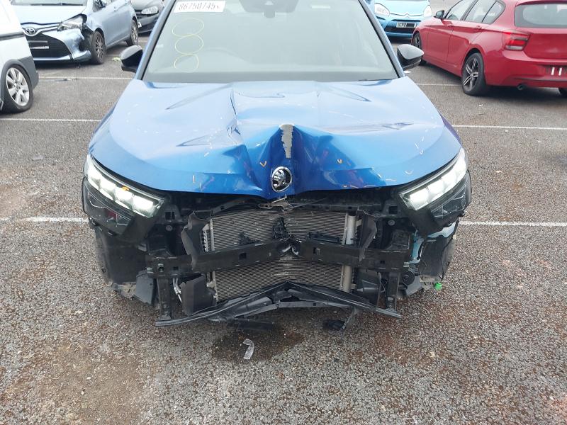 2023 SKODA KAMIQ 1.5 TSI MONTE CARLO 5DR DSG