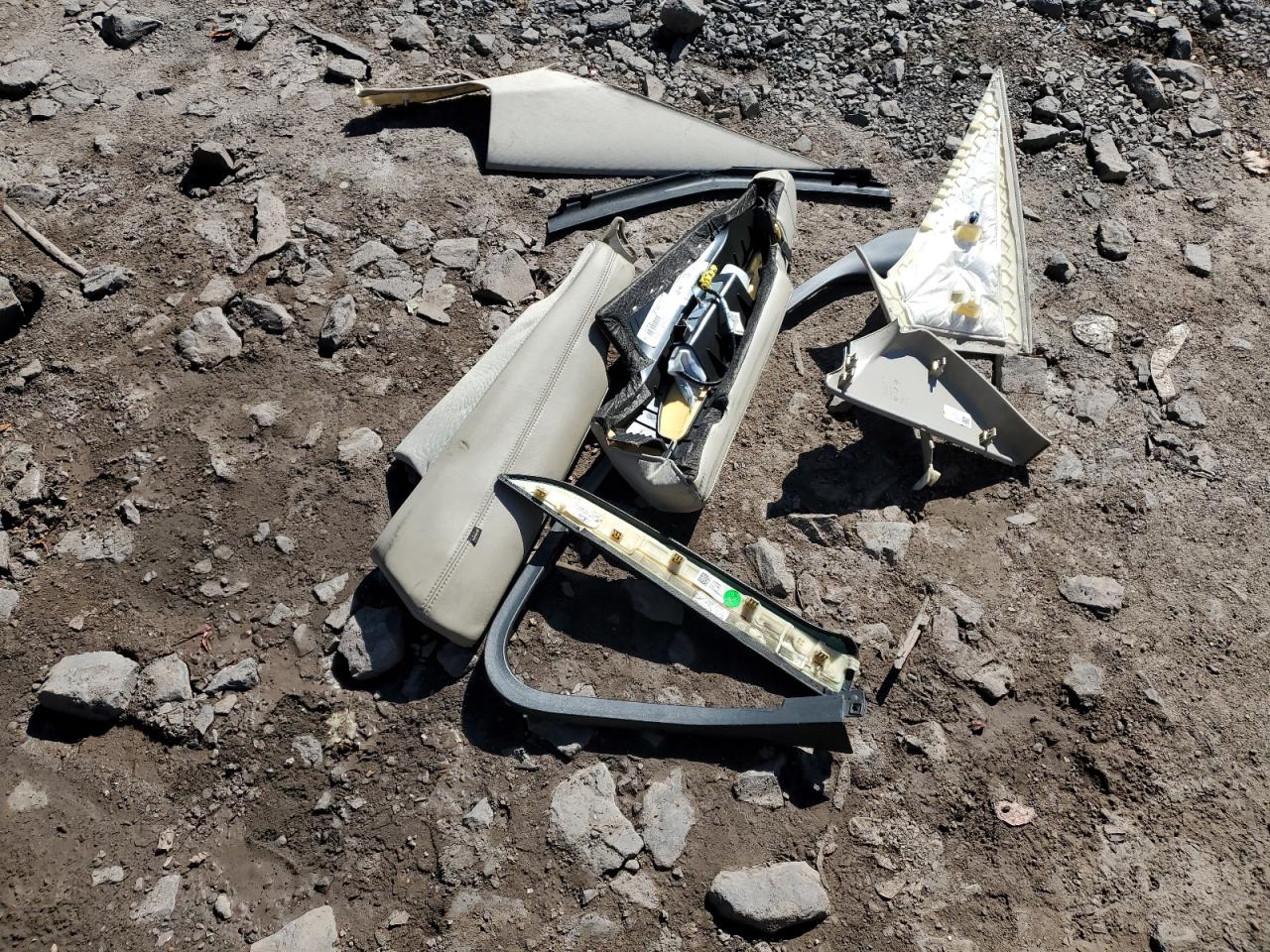 2015 Cadillac Xts Luxury Collection VIN: 2G61M5S36F9144747 Lot: 86052255