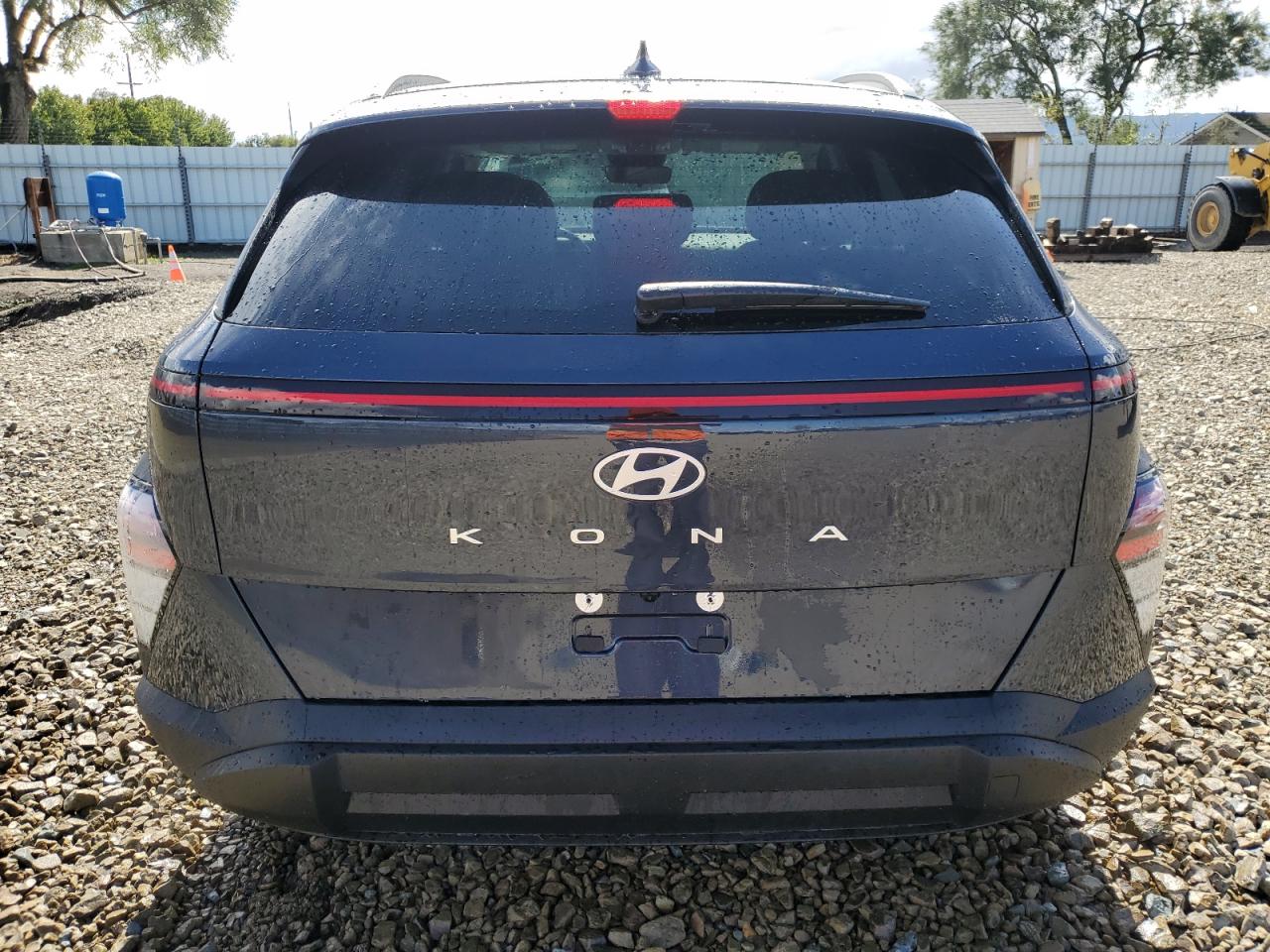 2025 Hyundai Kona Sel VIN: KM8HB3AB6SU332708 Lot: 86665455