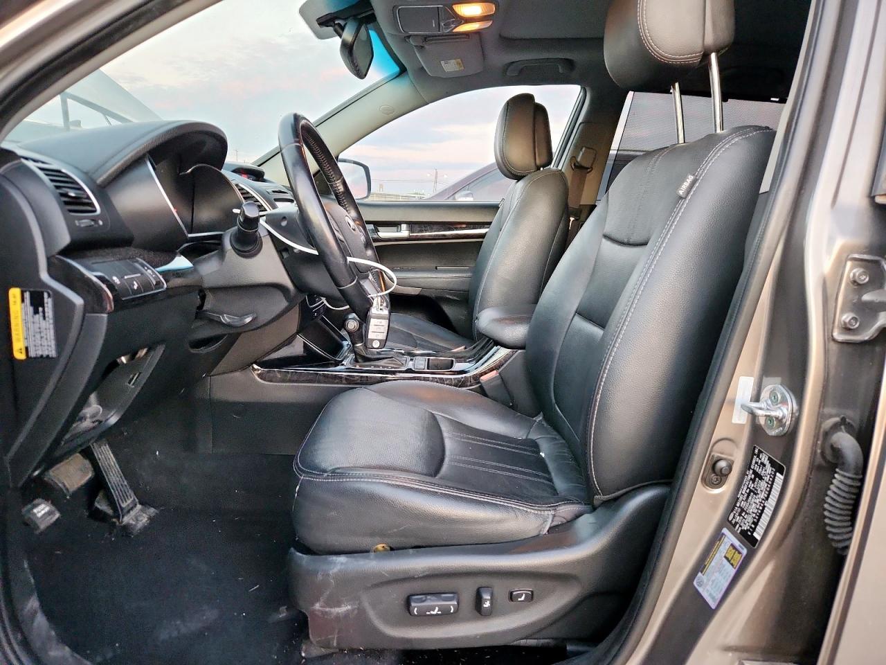 2014 Kia Sorento Sx VIN: 5XYKW4A78EG494202 Lot: 86439135