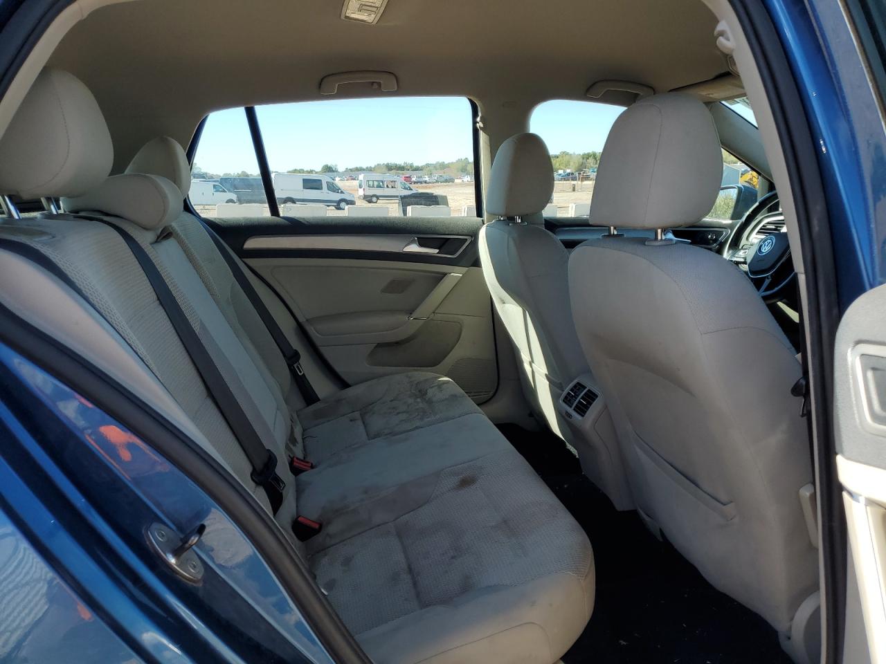 2017 Volkswagen Golf S VIN: 3VW117AU1HM032473 Lot: 85426645