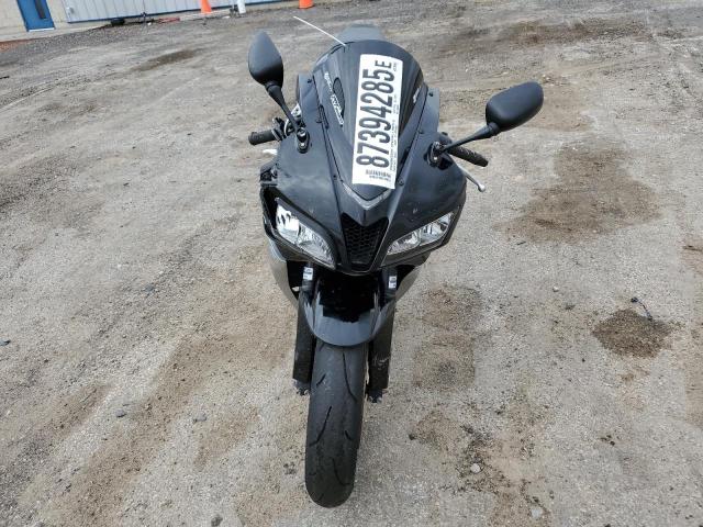 2007 HONDA CBR600 RR  