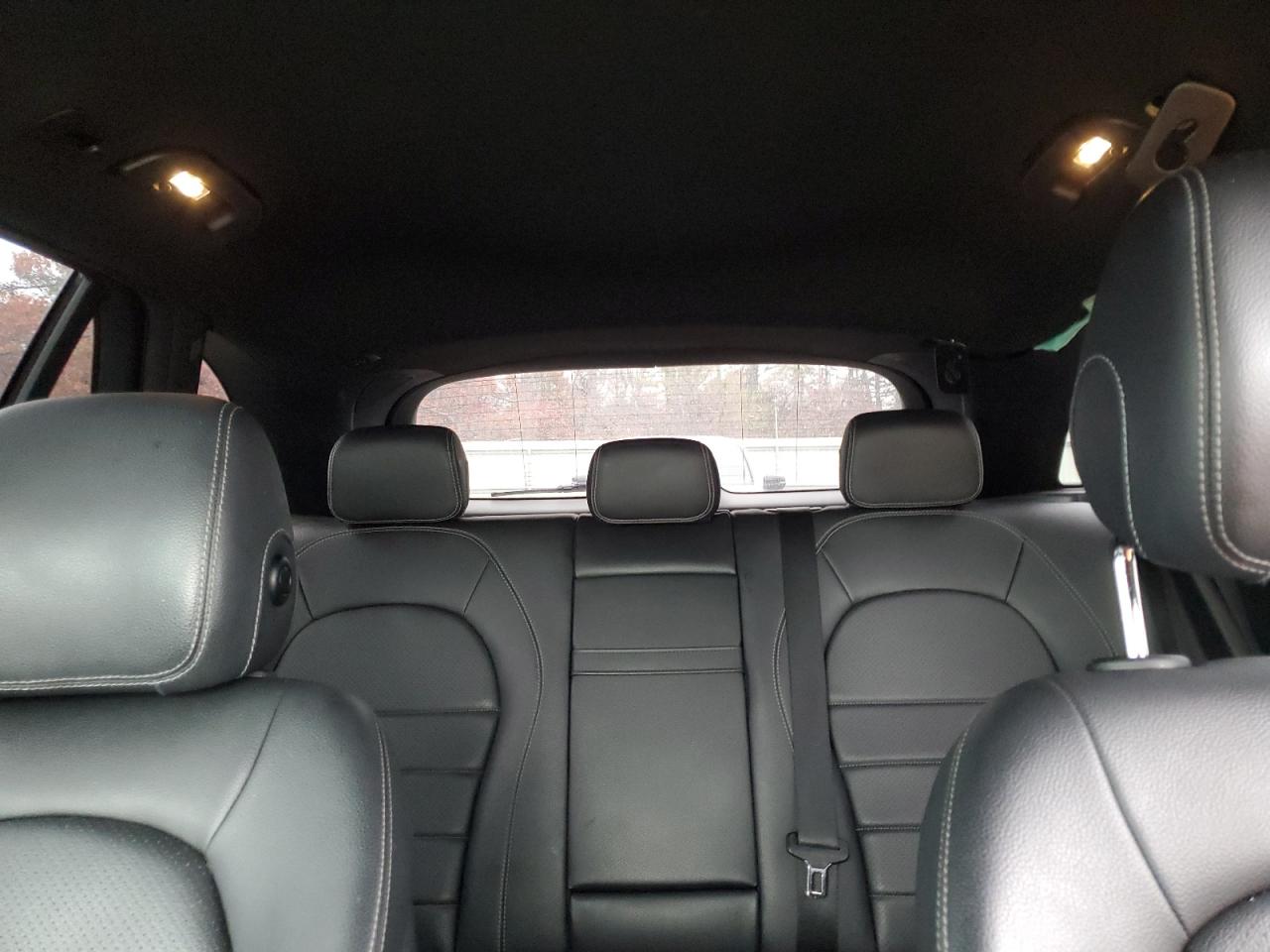 2018 Mercedes-Benz Glc 300 VIN: WDC0G4JB9JV111664 Lot: 90653475