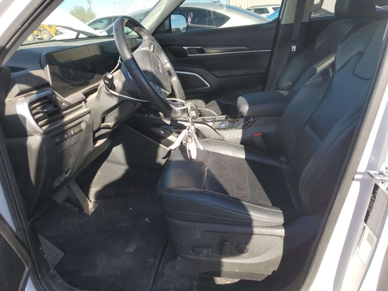 2023 Kia Telluride S VIN: 5XYP6DGC4PG403584 Lot: 81989855