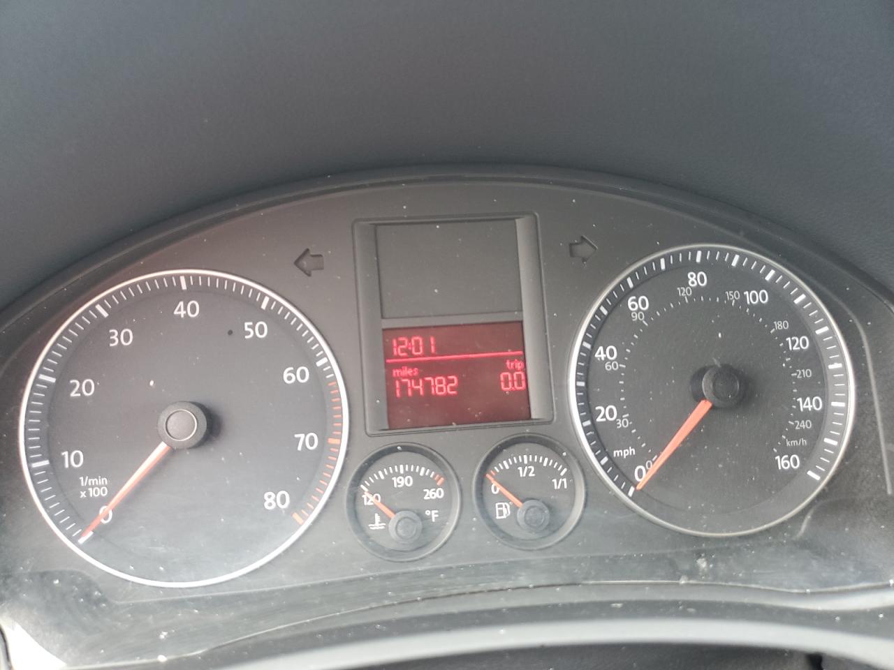 2009 Volkswagen Jetta S VIN: 3VWJM71K49M064745 Lot: 82005455