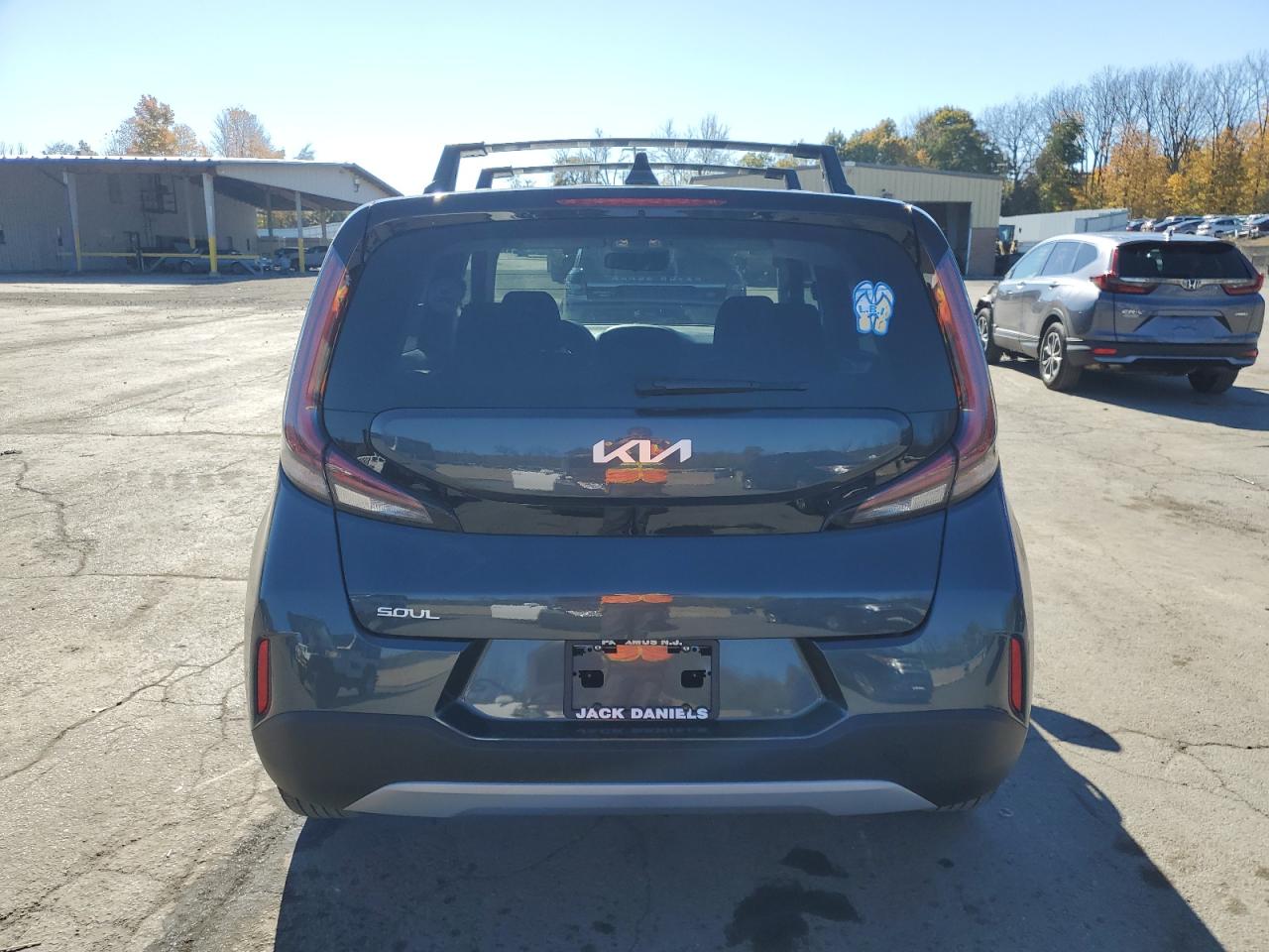 2025 Kia Soul Lx VIN: KNDJ23AUXS7261955 Lot: 89527195