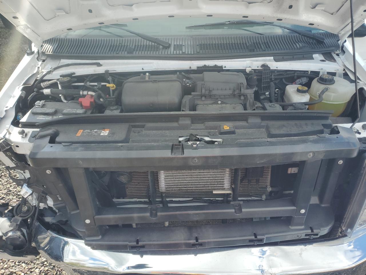 2024 Ford Econoline E450 Super Duty Cutaway Van VIN: 1FDXE4FN4RDD07800 Lot: 83975215