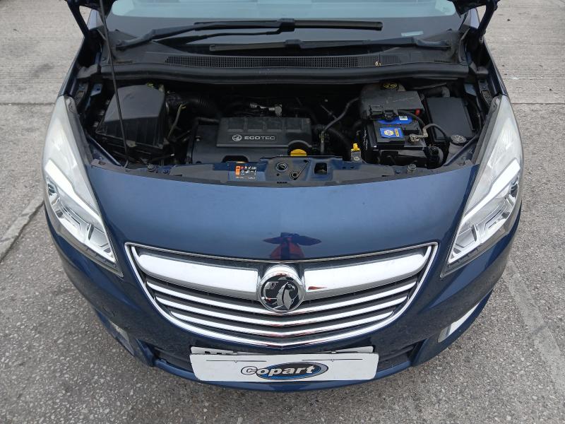 2015 VAUXHALL MERIVA TECH LINE 