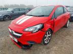 2016 VAUXHALL CORSA STING ECOFLEX  for sale at Copart CORBY