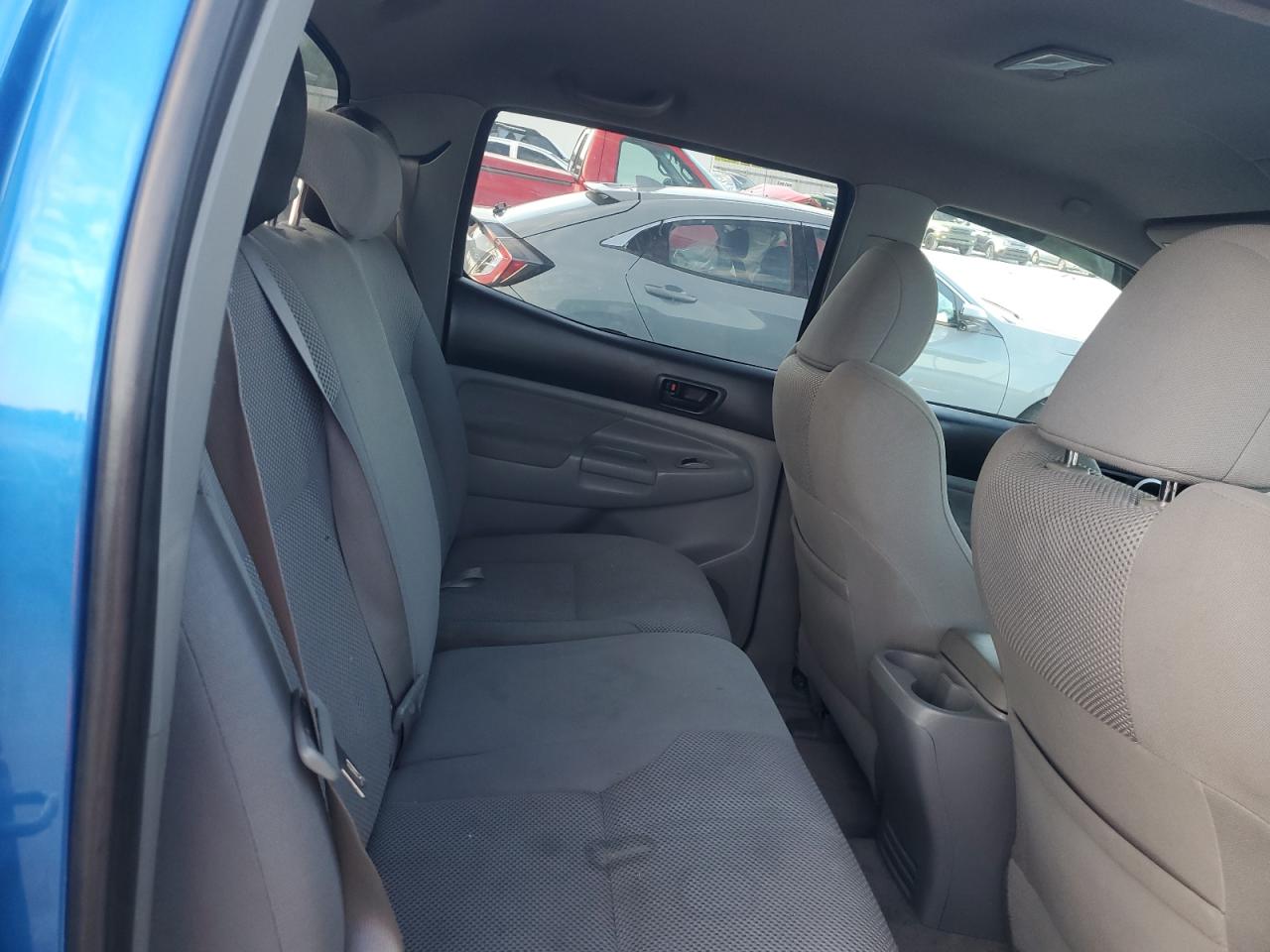 2009 Toyota Tacoma Double Cab VIN: 3TMLU42N49M031280 Lot: 84874895