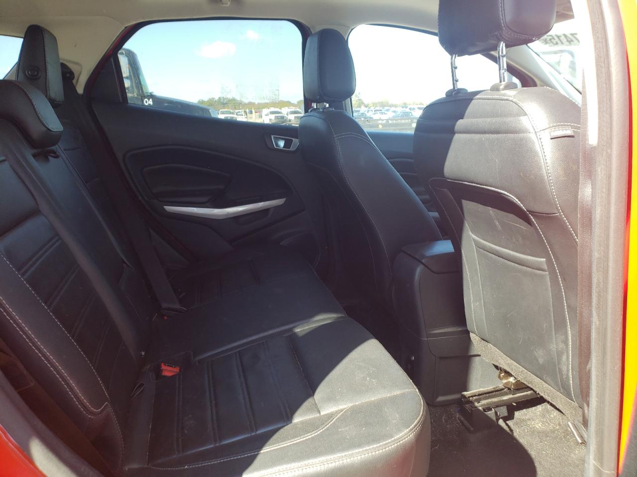 2020 Ford Ecosport Titanium VIN: MAJ6S3KL0LC350038 Lot: 91027415