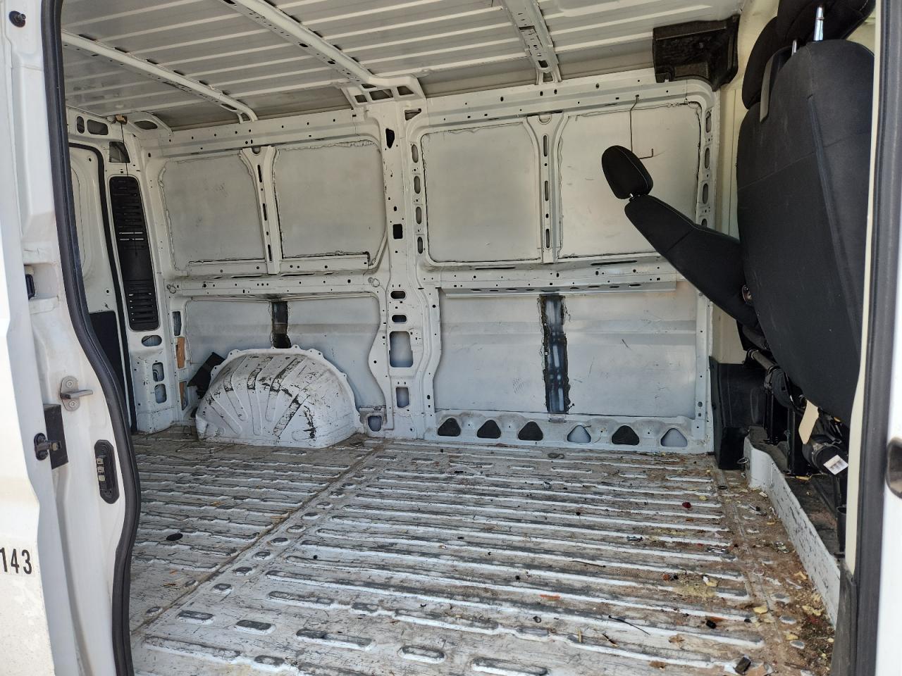 2021 Ram Promaster 3500 3500 Standard VIN: 3C6MRVWGXME519571 Lot: 84869155