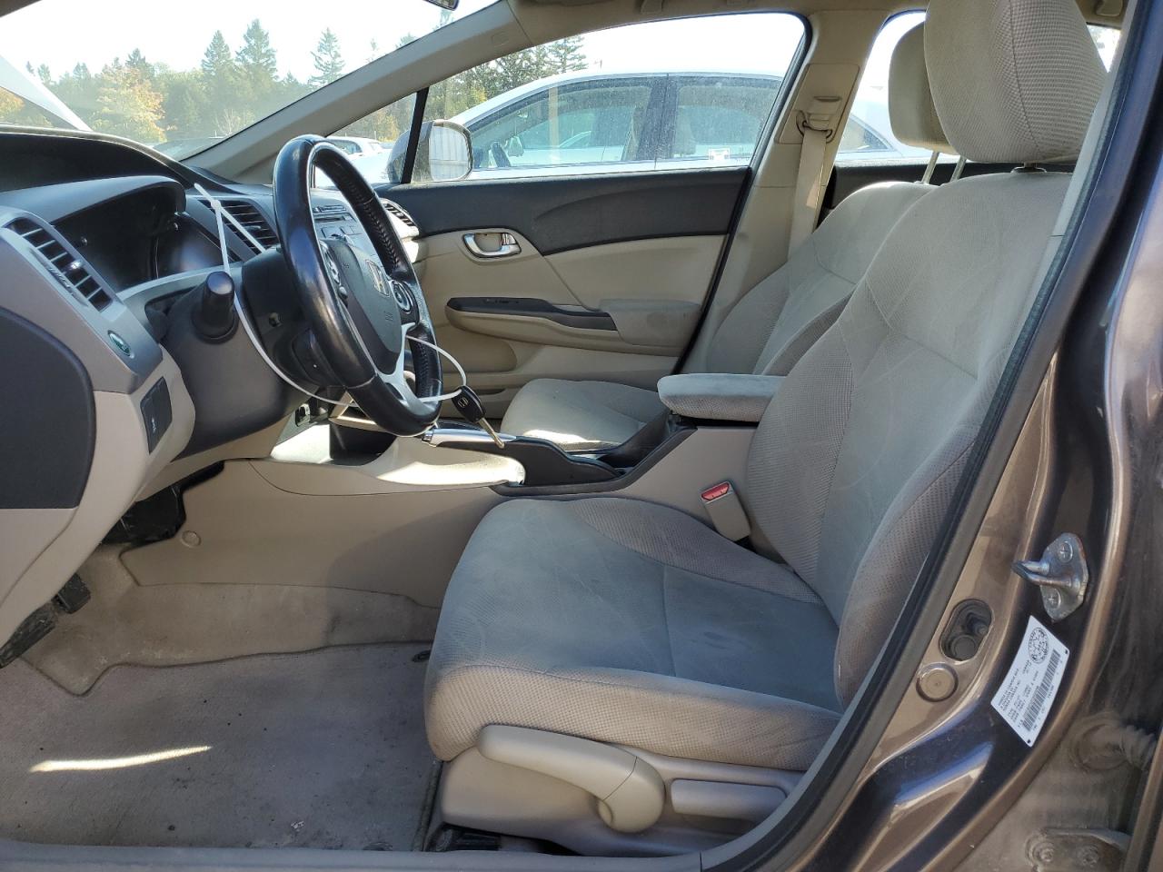 2012 Honda Civic Lx VIN: 2HGFB2F52CH020206 Lot: 84275575