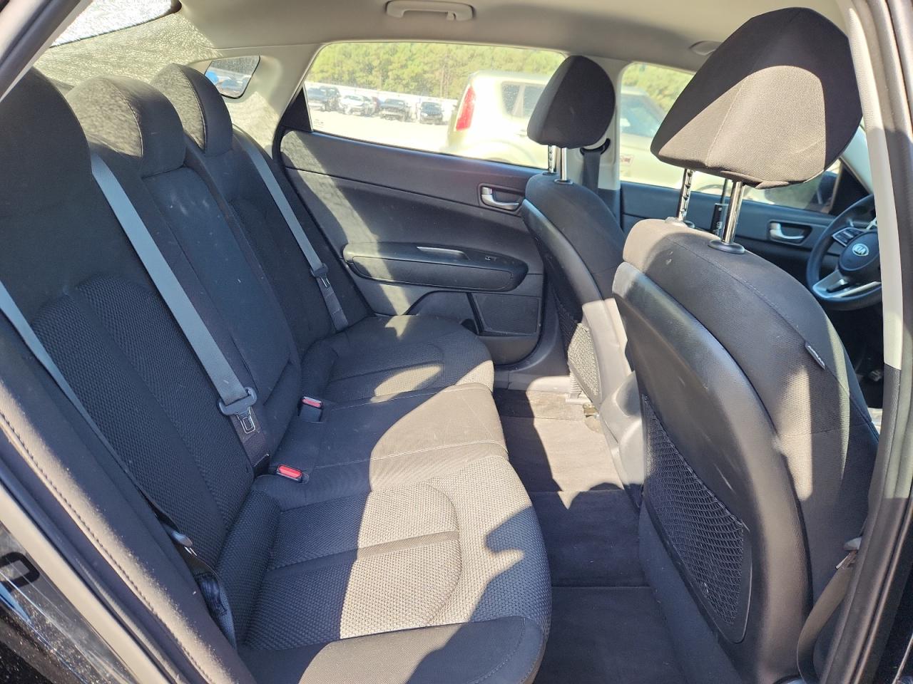 2019 Kia Optima Lx VIN: 5XXGT4L34KG376155 Lot: 85096955