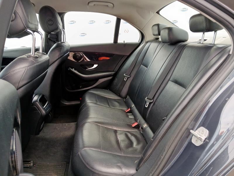 2016 MERCEDES-BENZ C200 SE BLUETEC AUTO 