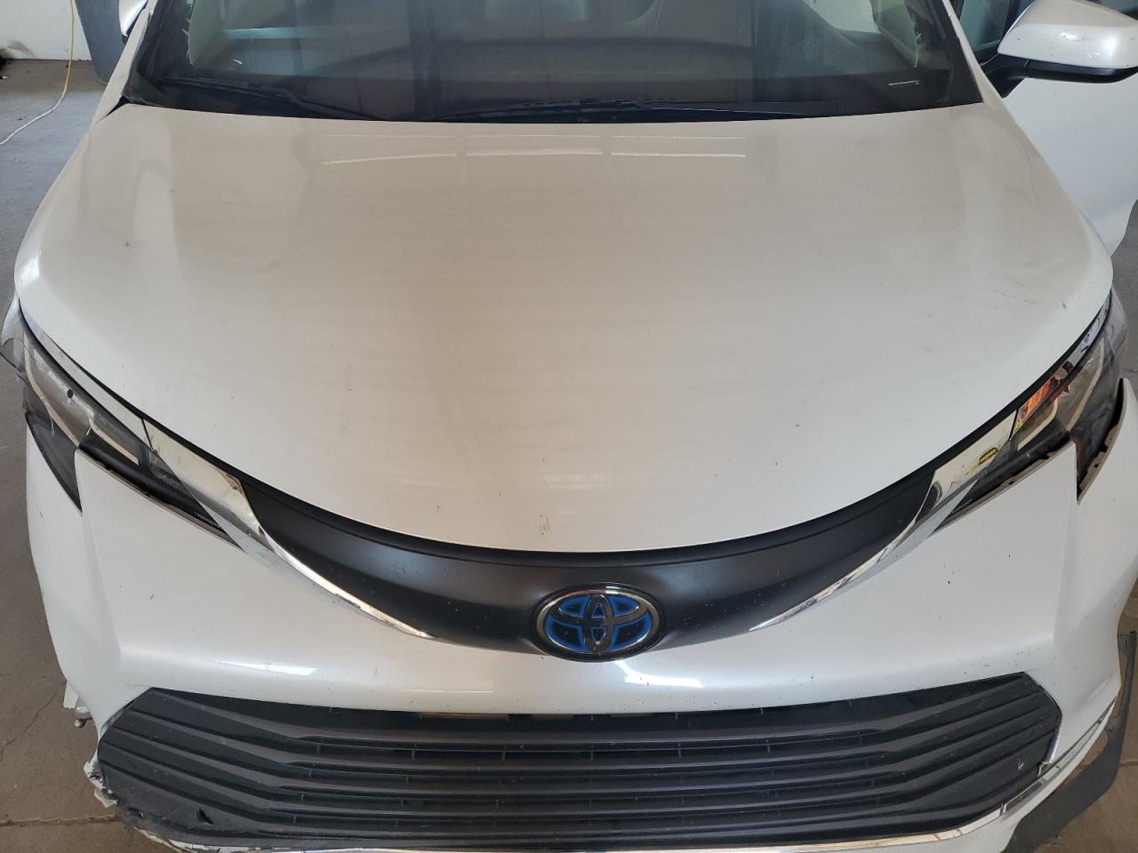 2023 Toyota Sienna Xle VIN: 5TDJSKFC7PS083221 Lot: 84948725