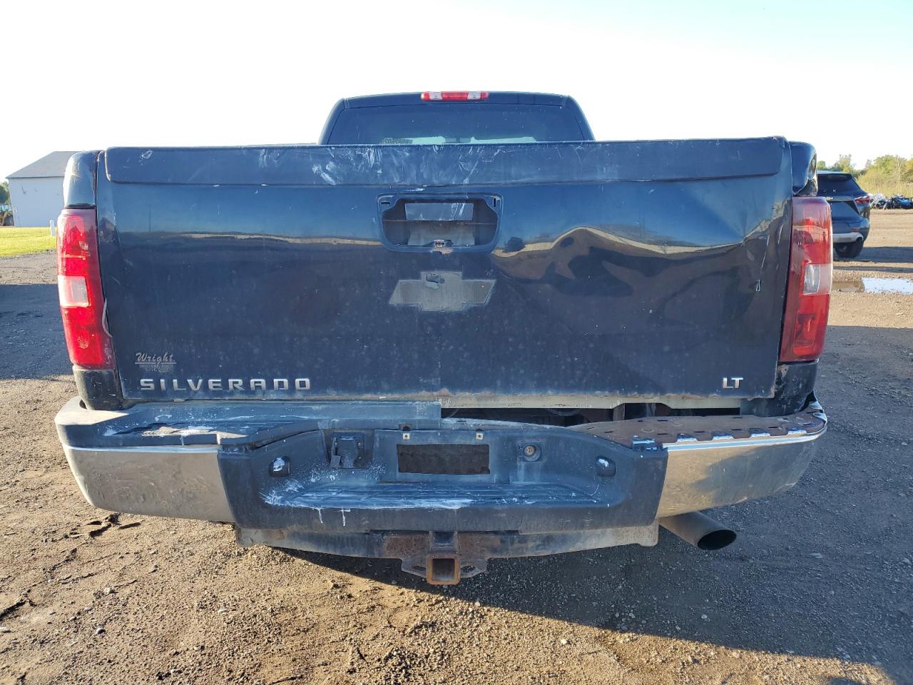 2011 Chevrolet Silverado K2500 Heavy Duty Lt VIN: 1GC2KXCG1BZ371249 Lot: 85826025