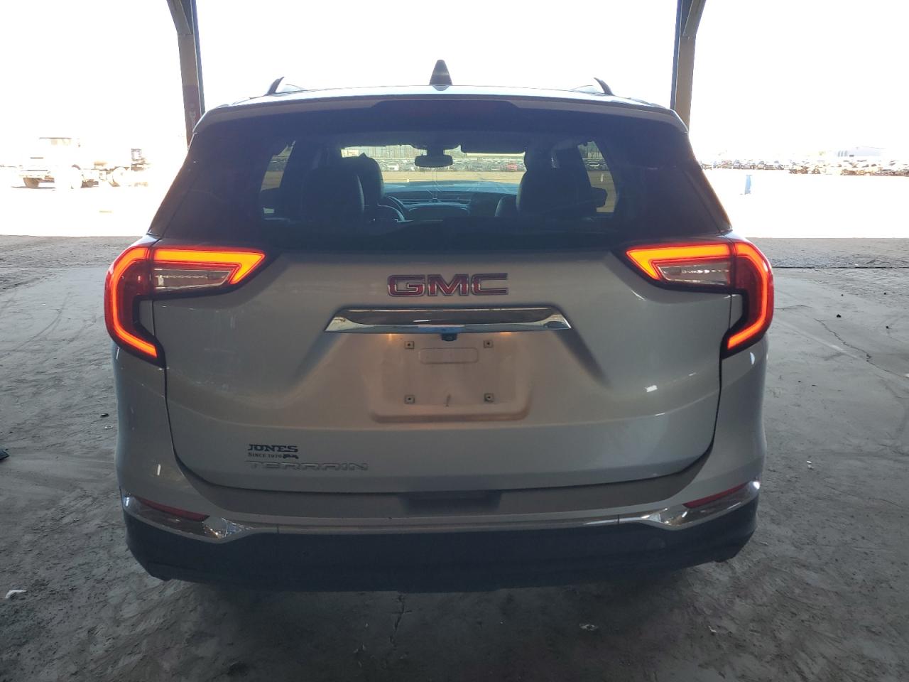 2022 GMC Terrain Slt VIN: 3GKALPEV1NL168656 Lot: 86614115