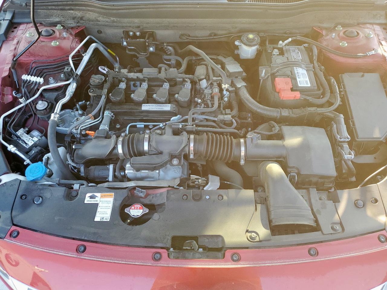 2018 Honda Accord Touring VIN: 1HGCV1F99JA048801 Lot: 85880095