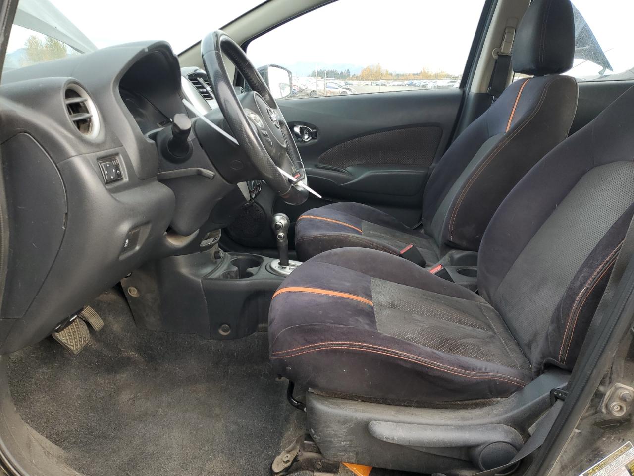 2015 Nissan Versa Note S VIN: 3N1CE2CP7FL399734 Lot: 89853725