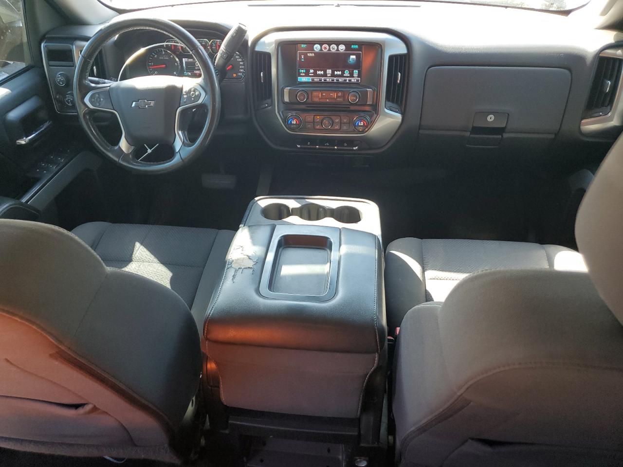 2016 Chevrolet Silverado K1500 Lt VIN: 3GCUKREC2GG269934 Lot: 82249345