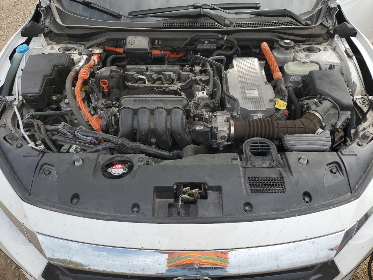 2020 Honda Insight Ex VIN: 19XZE4F57LE011298 Lot: 84382945