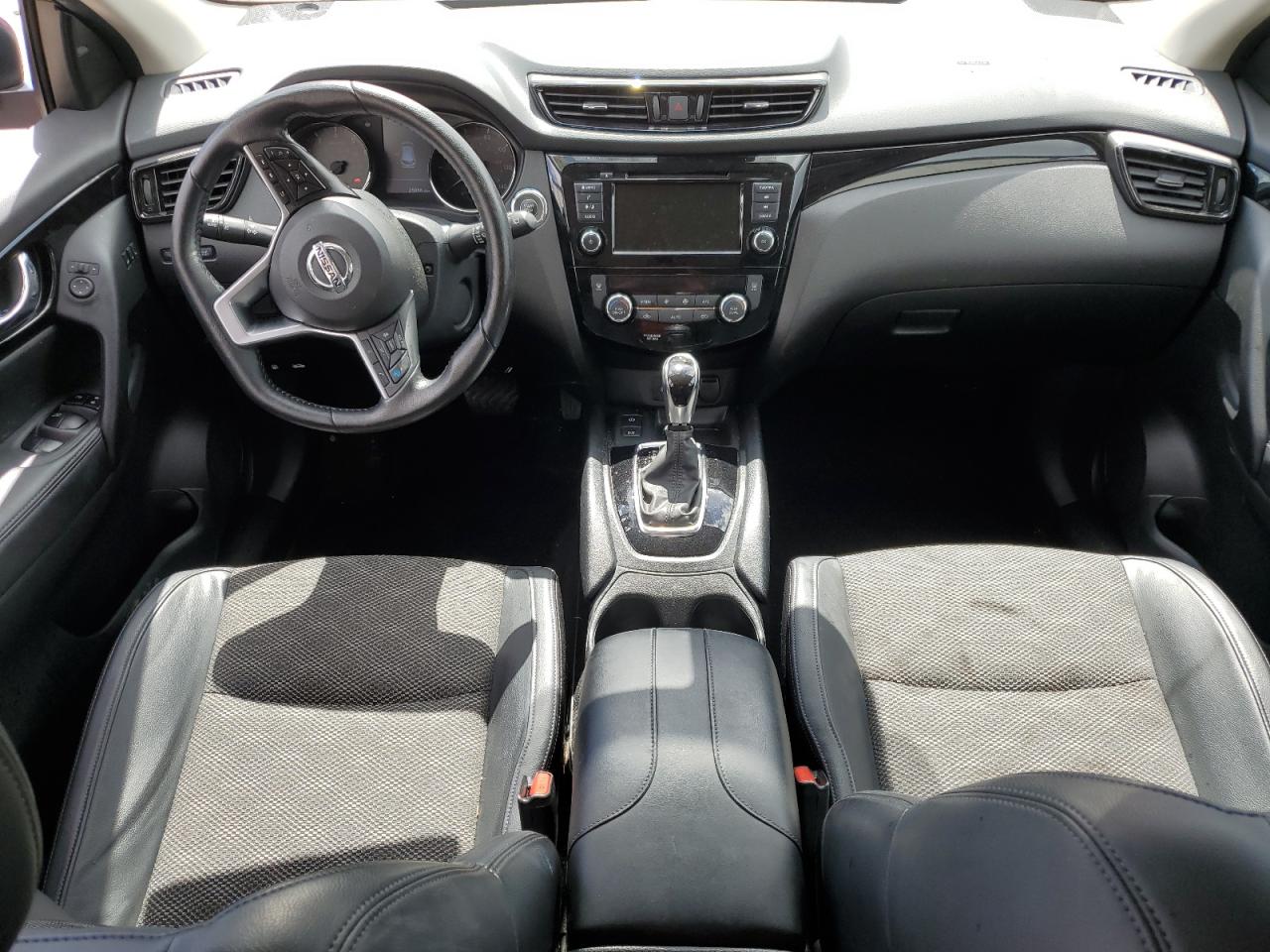 2022 Nissan Rogue Sport Sv VIN: JN1BJ1BW7NW487119 Lot: 81990135