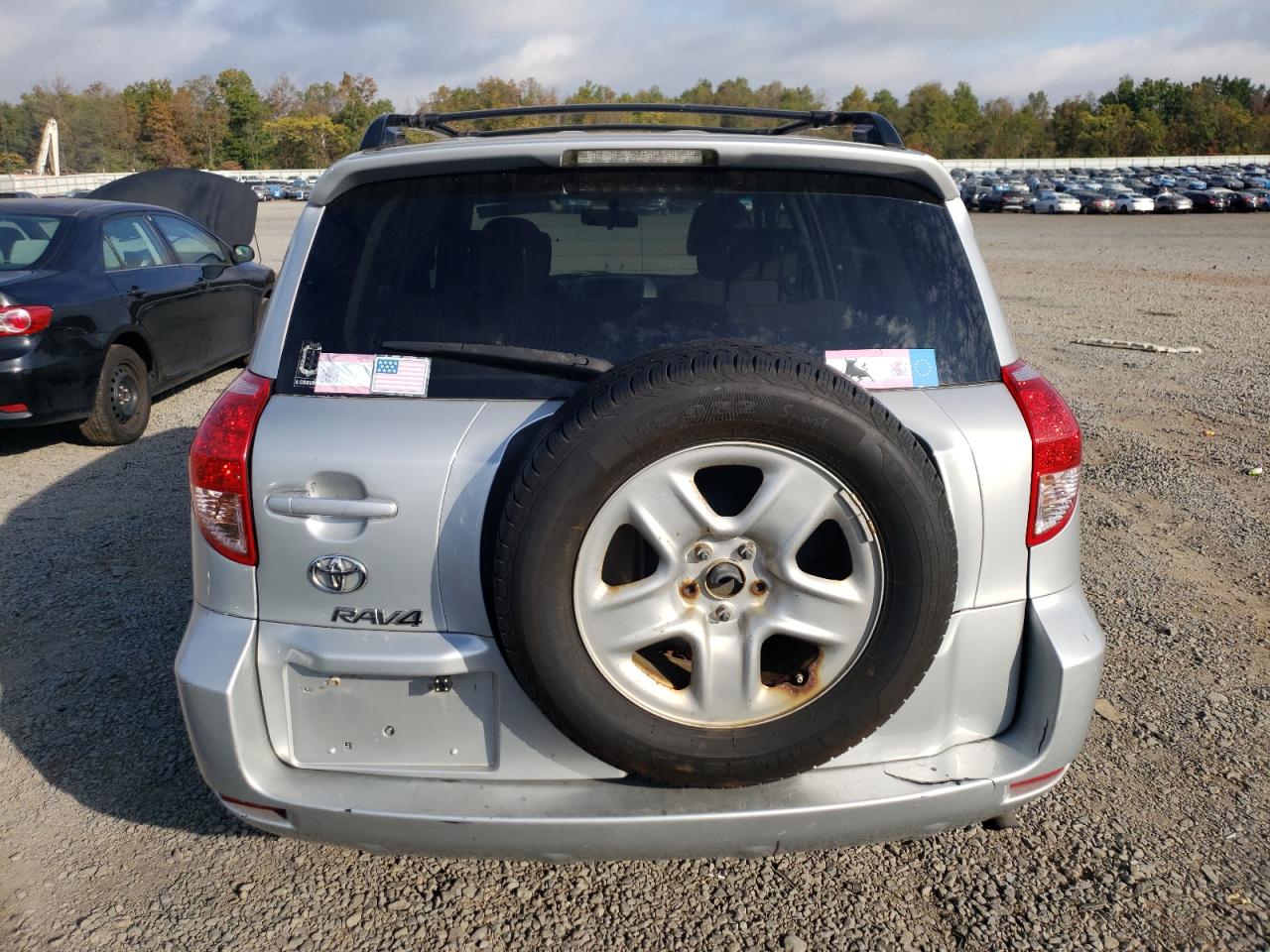 2006 Toyota Rav4 VIN: JTMZD33V165012996 Lot: 85306445