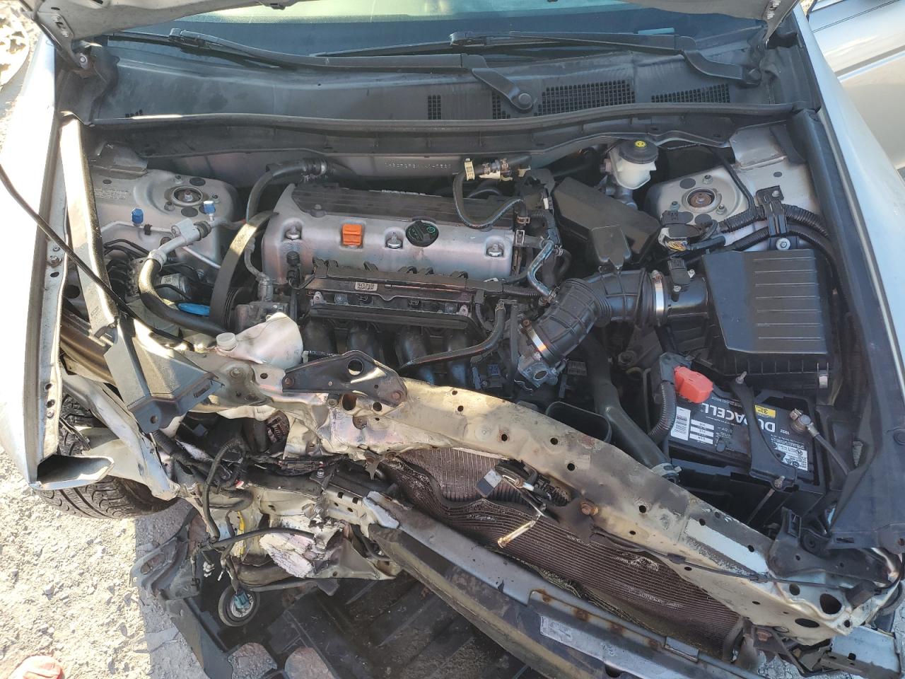 2010 Honda Accord Lx VIN: 1HGCP2F3XAA147560 Lot: 85183095