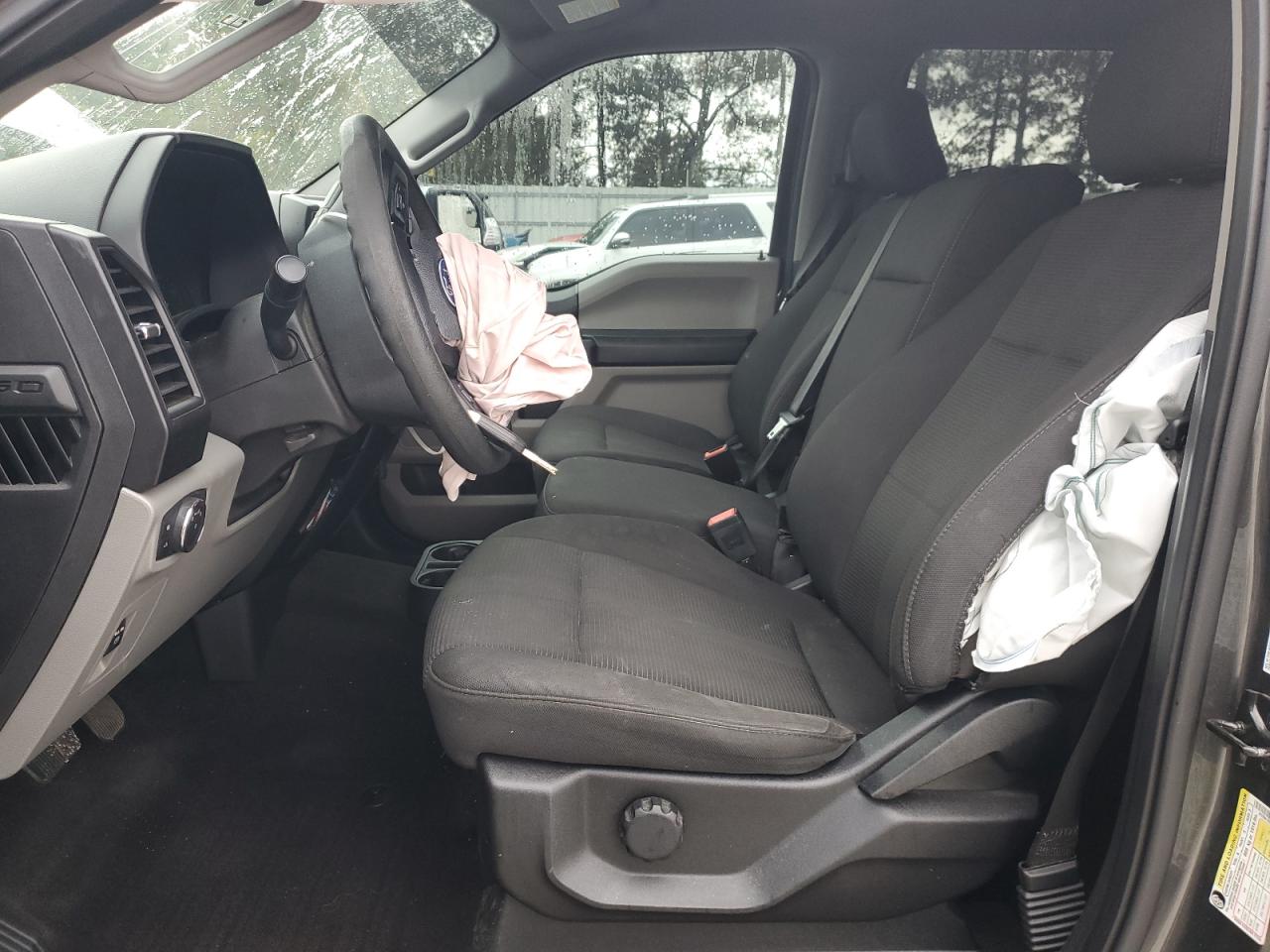 2019 Ford F150 Supercrew VIN: 1FTEW1E57KFA06604 Lot: 90654255