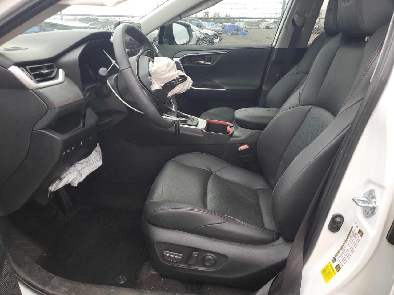 2024 Toyota Rav4 Trd Off Road VIN: 2T3S1RFV1RW437527 Lot: 85314285