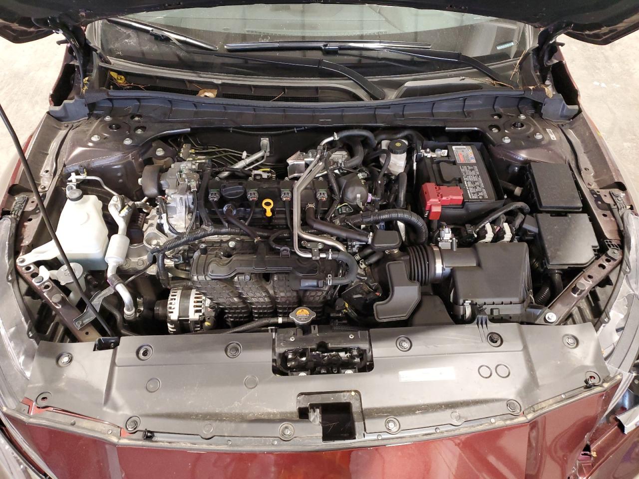 2024 Nissan Altima Sl VIN: 1N4BL4EW6RN390418 Lot: 82290105