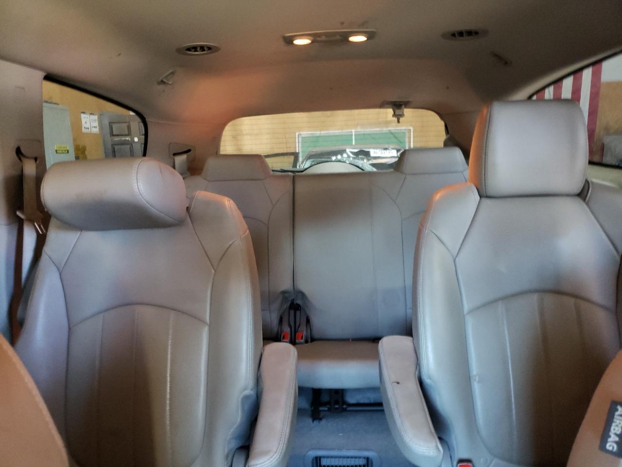 2016 Buick Enclave VIN: 5GAKVBKD5GJ235800 Lot: 86797735