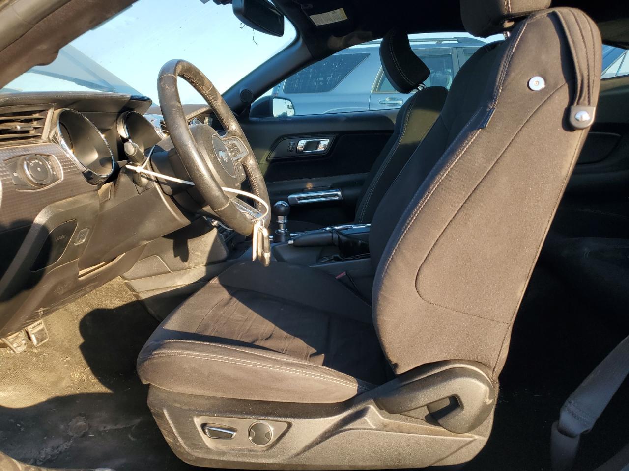 2017 Ford Mustang Gt VIN: 1FA6P8CF0H5339916 Lot: 82131155